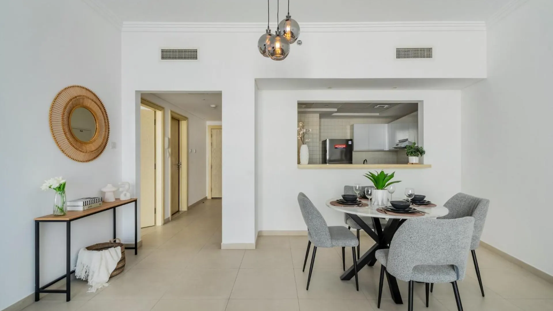 Artistic Retreat In Jbr With Private Beach Access Dubai 0*,  United Arab Emirates