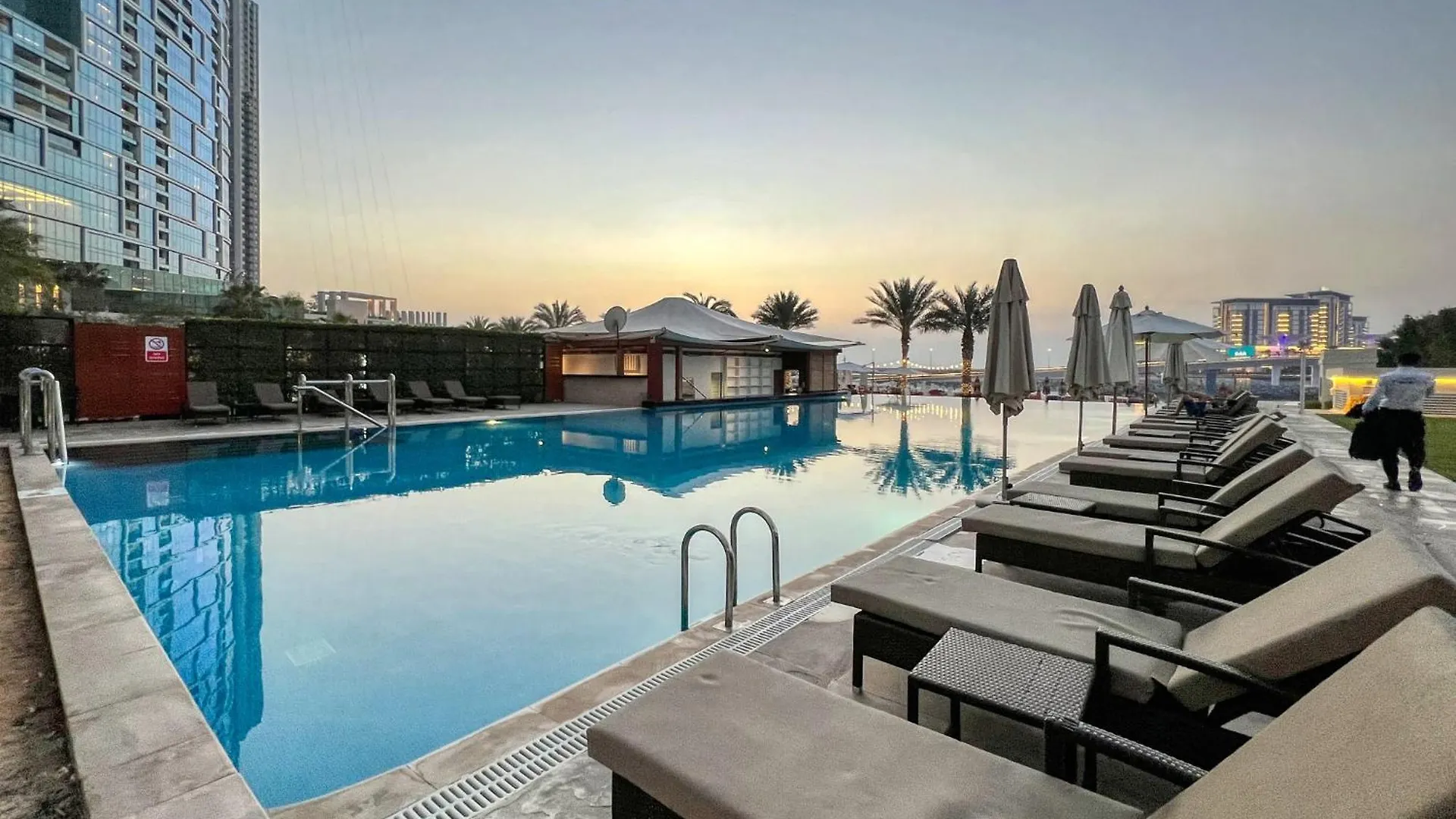 Artistic Retreat In Jbr With Private Beach Access Dubai 0*,  United Arab Emirates